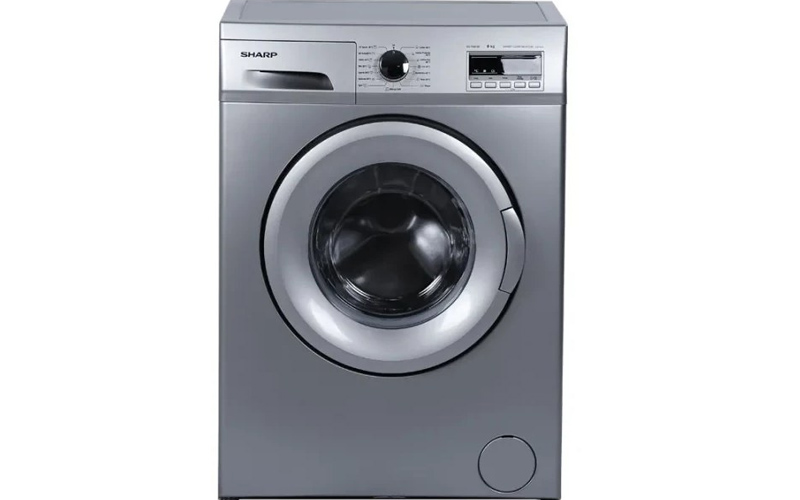 شارپ لباسشویی شارپ مدلES FE814BX ظرفیت 8 کیلوگرم
