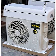 کولر گازی ویربل مدل WTSE-12HO1RAPA ظرفیت ۱۲ هزار