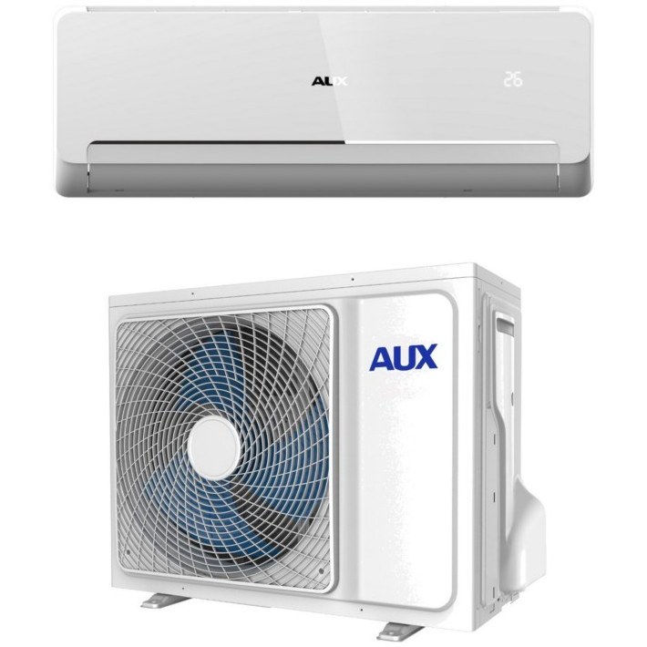 کولر گازی آکس AX-H12A4 ظرفیت ۱۲ هزار اسپلیت دیواری سرد و گرم