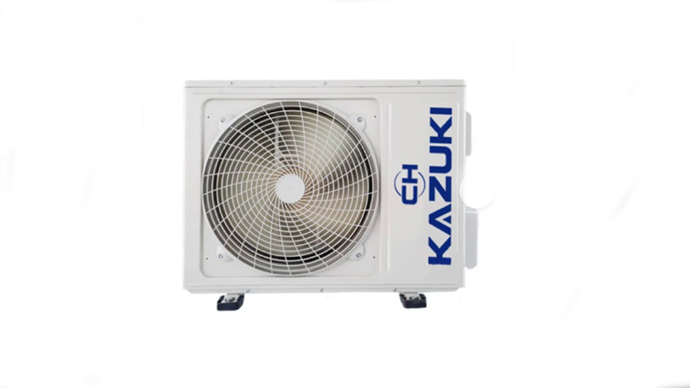 کولر گازی کازوکی مدل IAC30-CH/XA/A ظرفیت 30000