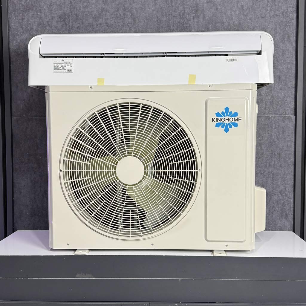 کولرگازی 55000 ایستاده کینگ هوم GVH55ALXL