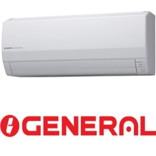 دسکتاپ کولر گازی اجنرال 36 هزار مدل ASGS36LFCA