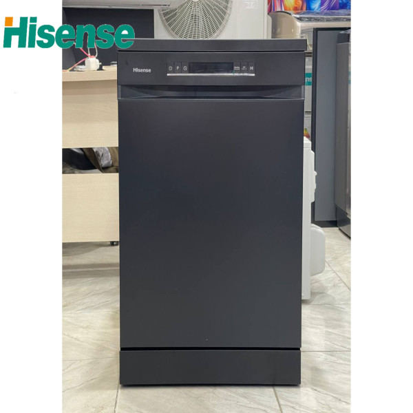 دسکتاپ ماشین ظرفشویی ۱۵ نفره هایسنس مدل HS623E91B