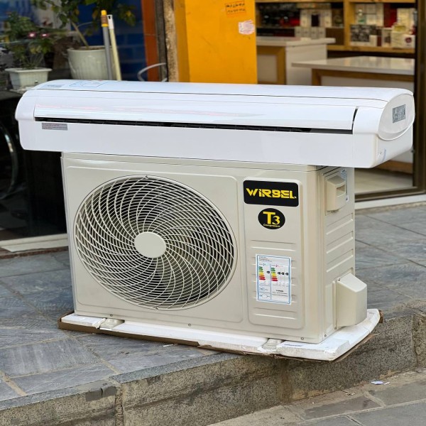 دسکتاپ کولر گازی ویربل مدل WTSE-30HO3RAEA ظرفیت ۳۰ هزار