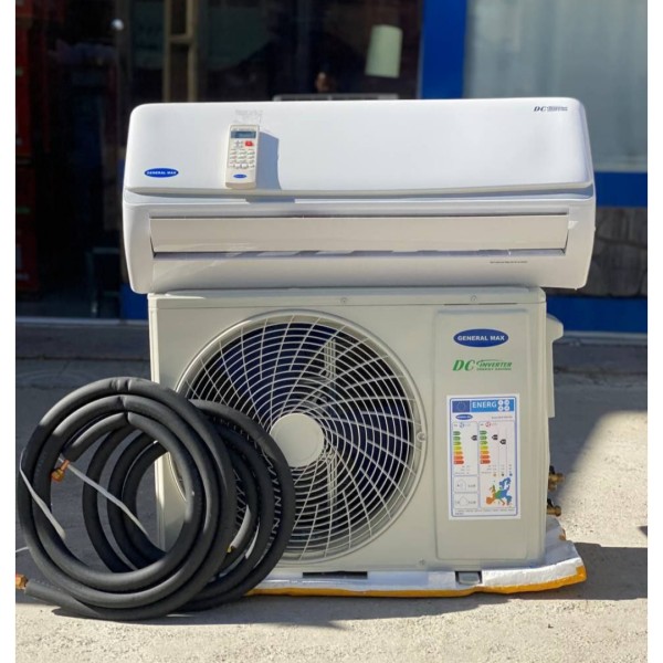 دسکتاپ کولر گازی جنرال مکس مدل دیجیتال GM-S18 ظرفیت 18000