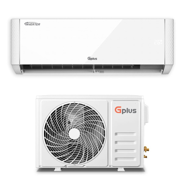 دسکتاپ کولر گازی جی پلاس مدل GAC-TF12TP1A ظرفیت 12000