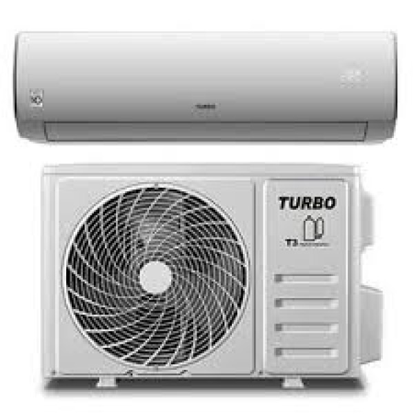 دسکتاپ کولر گازی توربو مدل TB-24HO1RAFB ظرفیت ۲۴ هزار