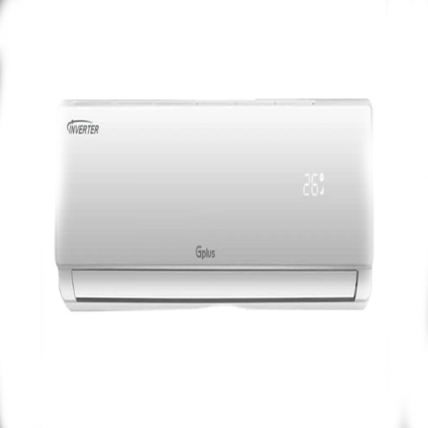 دسکتاپ کولر گازی اسپلیت دیواری 30000 اینورتر جی پلاس مدل GAC-TV30ELN1A