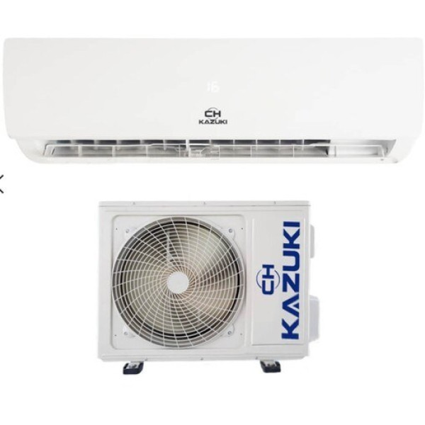 دسکتاپ کولر گازی کازوکی مدل اینورتر دار IAC24-CH/XA-I/A ظرفیت 24000