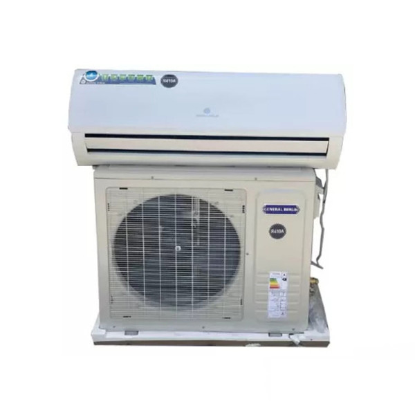 دسکتاپ کولر گازی جنرال برلین CSH-24BB ظرفیت ۲۴ هزار