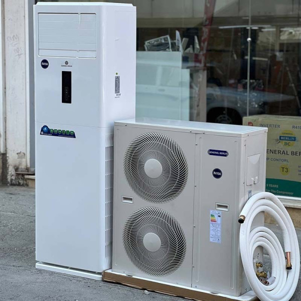 دسکتاپ کولرگازی 42000 ایستاده جنرال برلین مدلCFH3-42LA