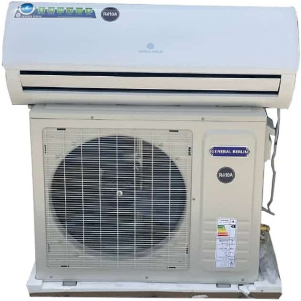 دسکتاپ کولر گازی جنرال برلین مدل CSH-18BB ظرفیت ۱۸ هزار