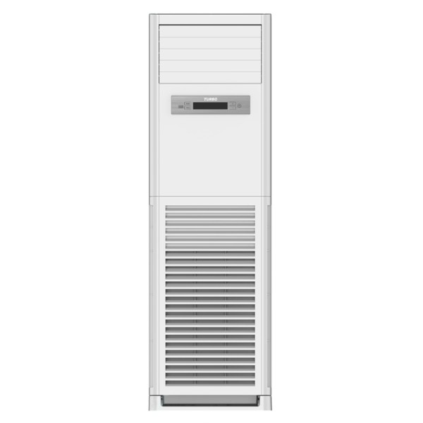 دسکتاپ کولر گازی ایستاده 36000 توربو سرد و گرم تک فن T3 مدل TB-36QRO4FW