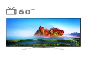 تلویزیون ال ای دی هوشمند ال جی مدل 60SJ85000GI سایز 60 اینچ