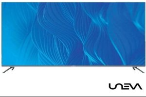 تلویزیون یونیوا مدل ۷۵Q-Class سایز ۷۵ اینچ QLED Ultra HD 4K