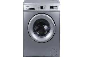 شارپ لباسشویی شارپ مدلES FE814BX ظرفیت 8 کیلوگرم