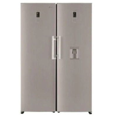 یخچال فریزر دوقلو ال جی مدل LF25F/LF25R