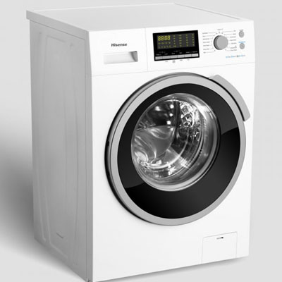 ماشین لباسشویی هایسنس مدل WFH8012D