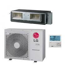 داکت اسپلیت 24000 ال جی مدل UBN24R