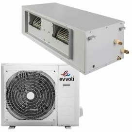 داکت اسپلیت 48000 ایوولی مدل EVDUCT–48K-MD
