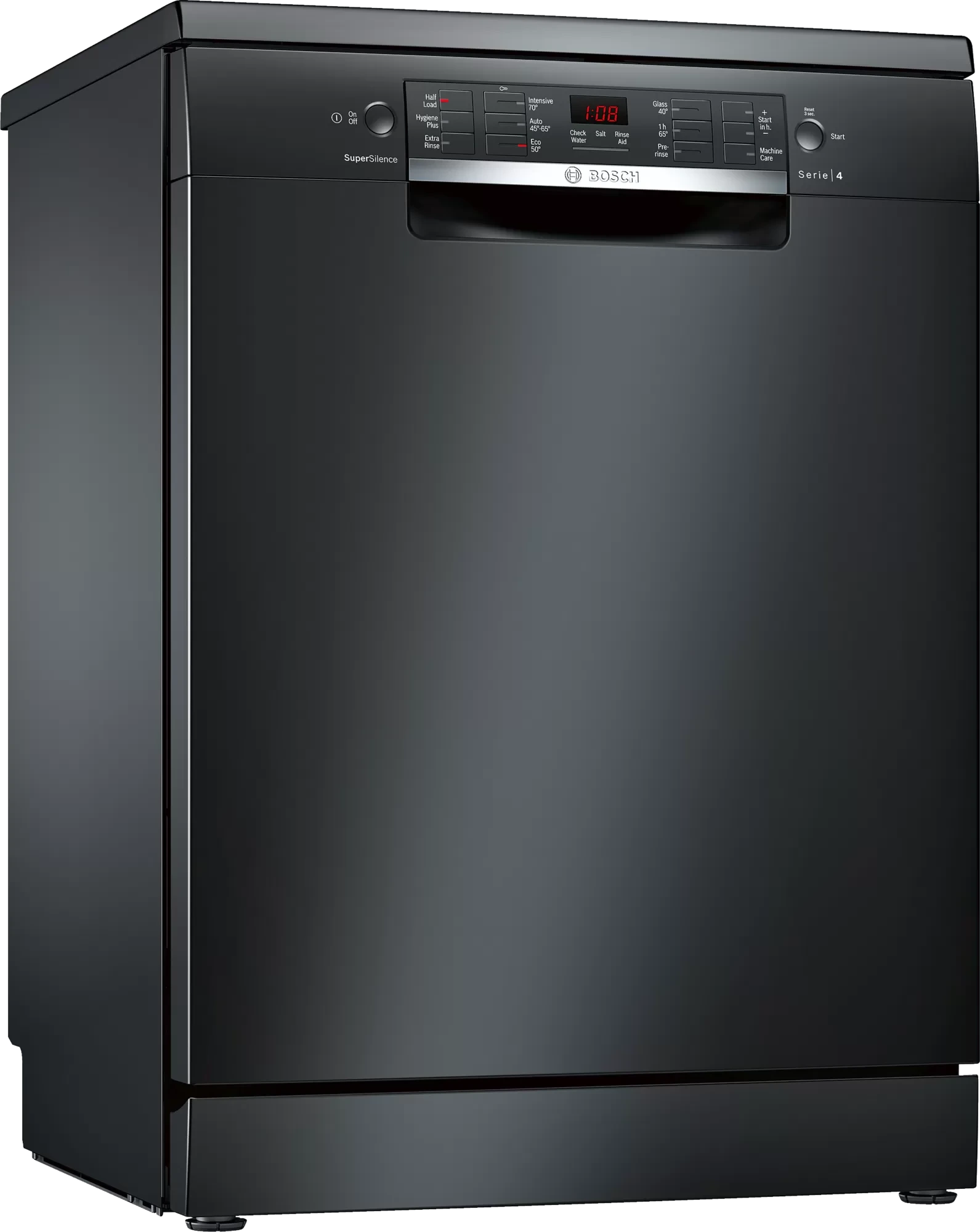 ماشین ظرفشویی بوش 13 نفره سری 4 مدل SMS46NB01B