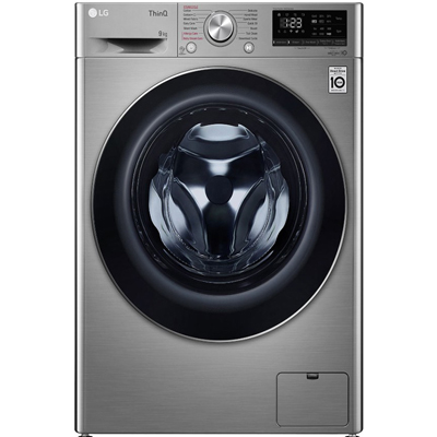 ماشین لباسشویی الجی 9 کیلو گرم F4R5