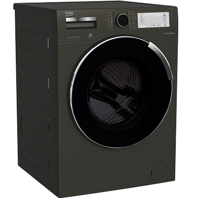 ماشین لباسشویی 8 کیلویی بکو مدل WTV 8734