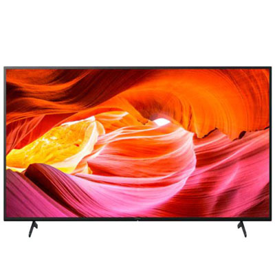 تلویزیون هوشمند 65 اینچ سونی مدل 65X75K