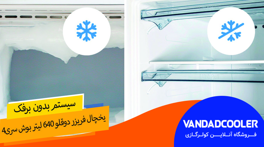 سیستم بدون برفک