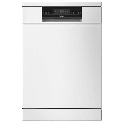 ماشین ظرفشویی یونیوا نقره ای 14SS-Touch