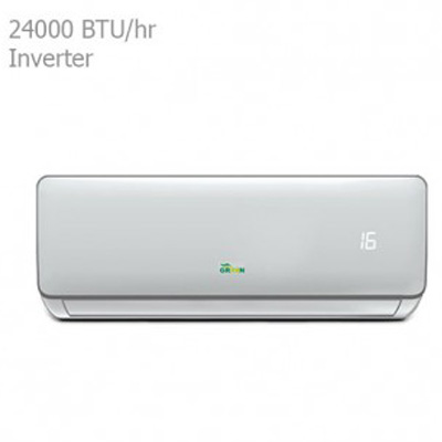 کولر گازی 24000 گرین مدل GWS-H24P1T1A