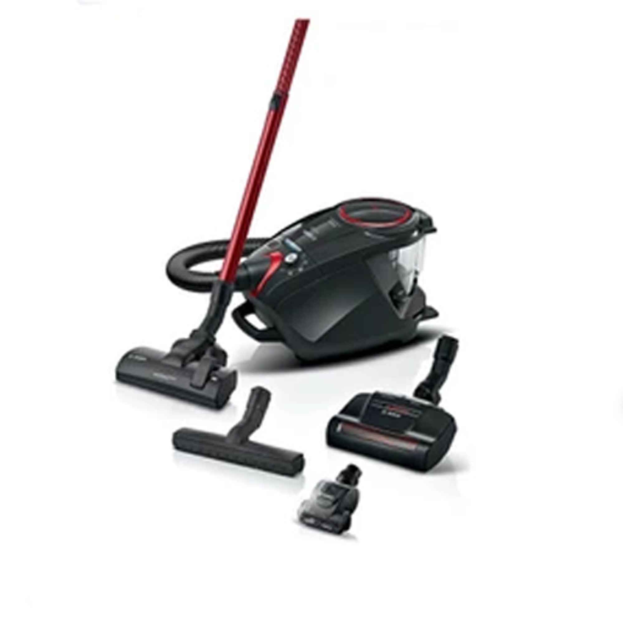 جاروبرقی مخزن دار 800 وات بوش مدل BGS7POW1