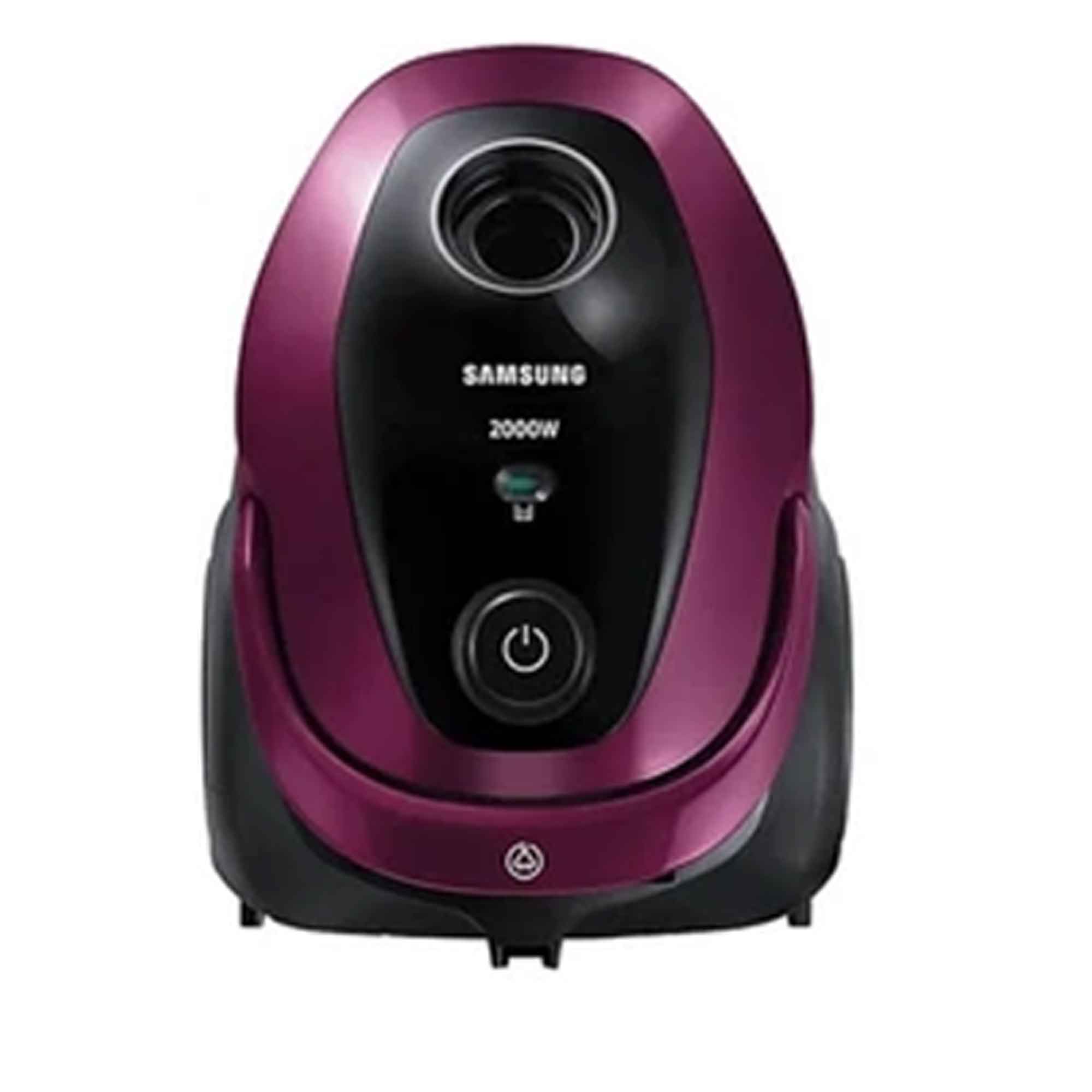 جاروبرقی کیسه دار سامسونگ 2000 وات  SC20M2560JP