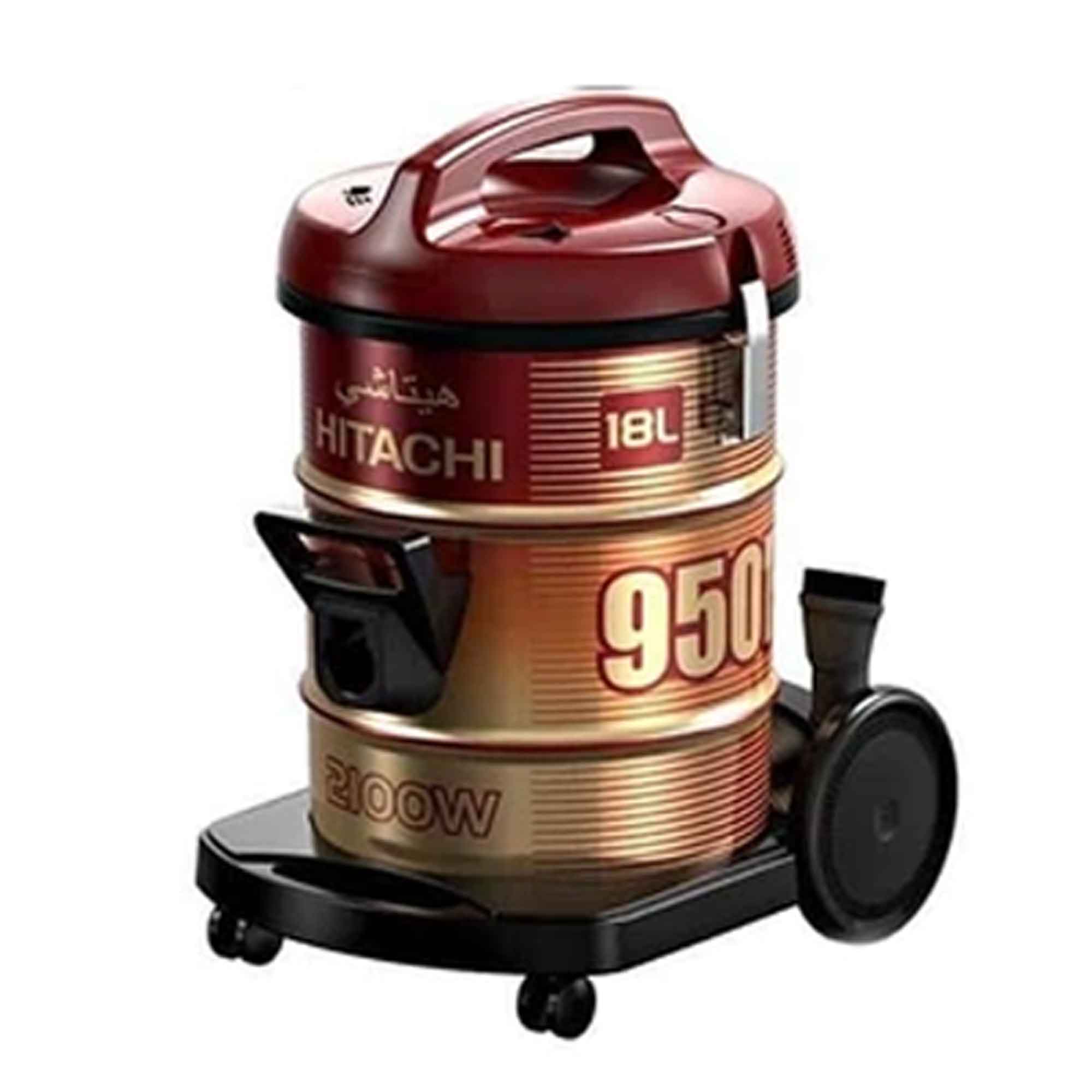 جاروبرقی سطلی هیتاچی مدل CV-950F