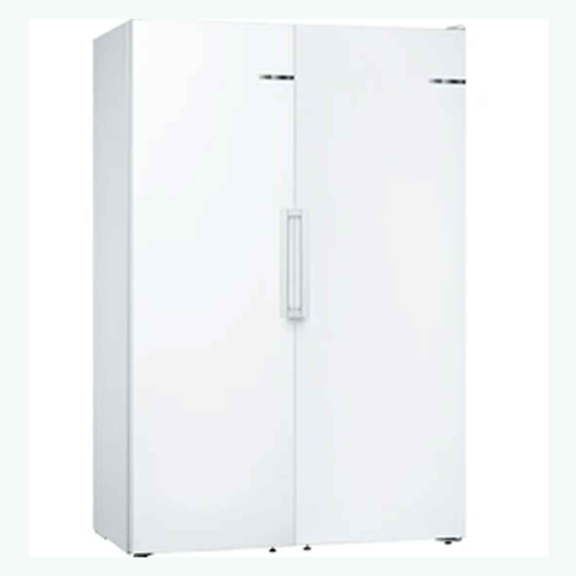 یخچال فریزر دوقلو بوش مدل KSV36VI304 / GSN36VI304