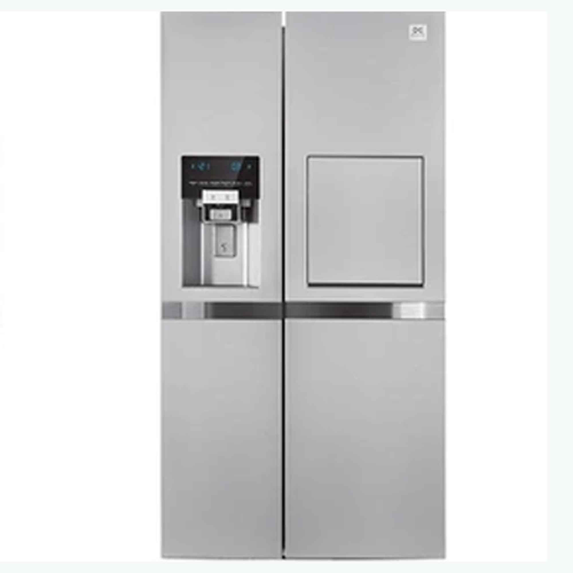 ساید بای ساید دوو DS-3325MW سفید 32 فوت سری پرایم 2 درب