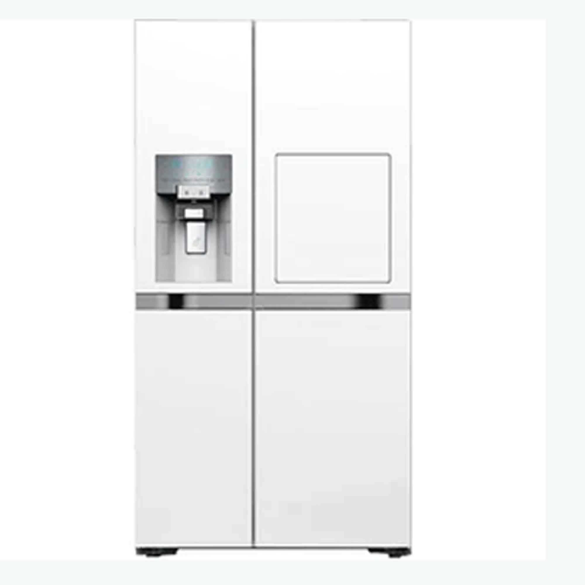 یخچال ساید بای ساید دوو مدل DS-3330