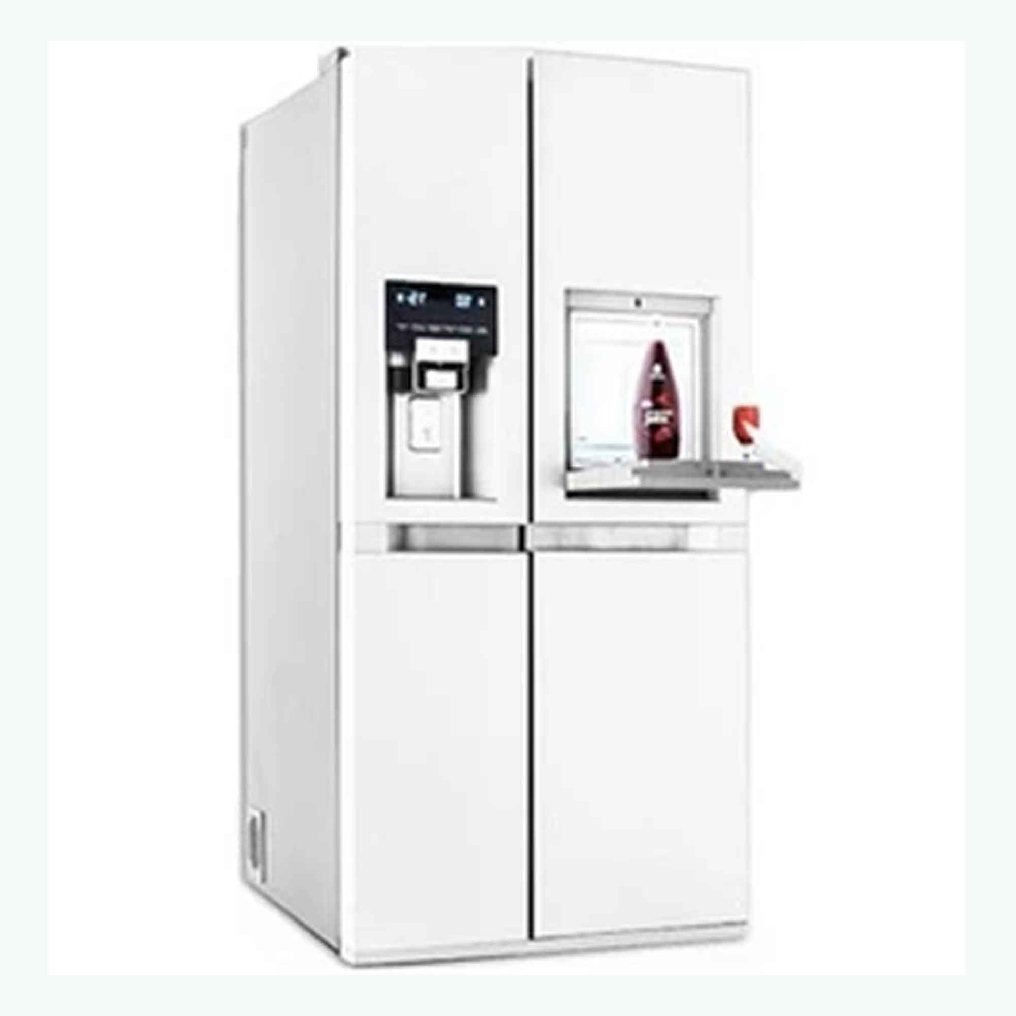 یخچال فریزر ساید بای ساید دوو مدل D2S-1037