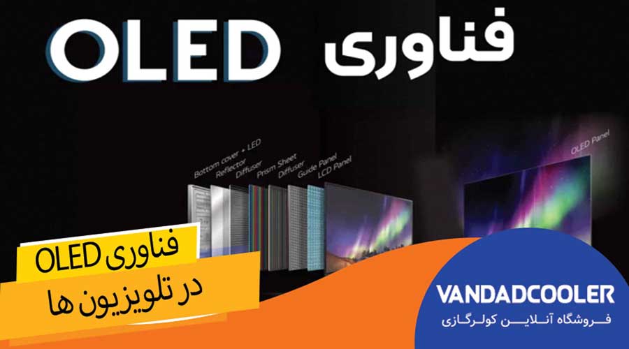 فناوری OLED در تلویزیون