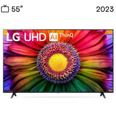 تلویزیون هوشمند 55 اینچ سونی مدل 55X80L