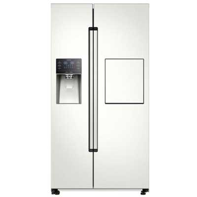 یخچال فریزر ساید بای ساید سامسونگ مدل Rosso