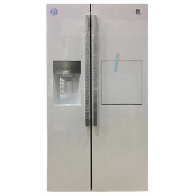 یخچال و فریز ساید بای ساید دوو مدل D4S-2915