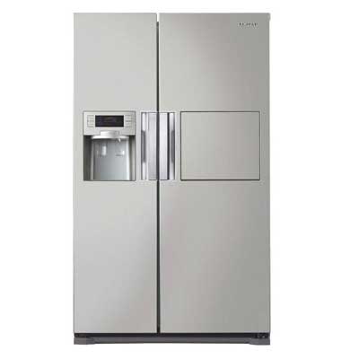 یخچال و فریزر سامسونگ مدل HM