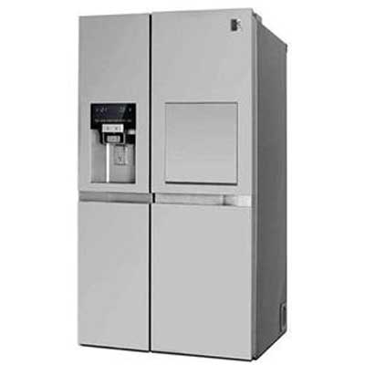یخچال فریزر ساید بای ساید دوو مدل D2S-3133