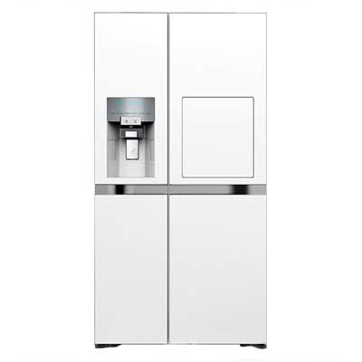 ساید بای ساید دوو سری پرایم 35 فوت مدل D5S-1037