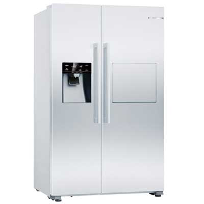 یخچال ساید بای ساید 30 فوت بوش KAG93AI304