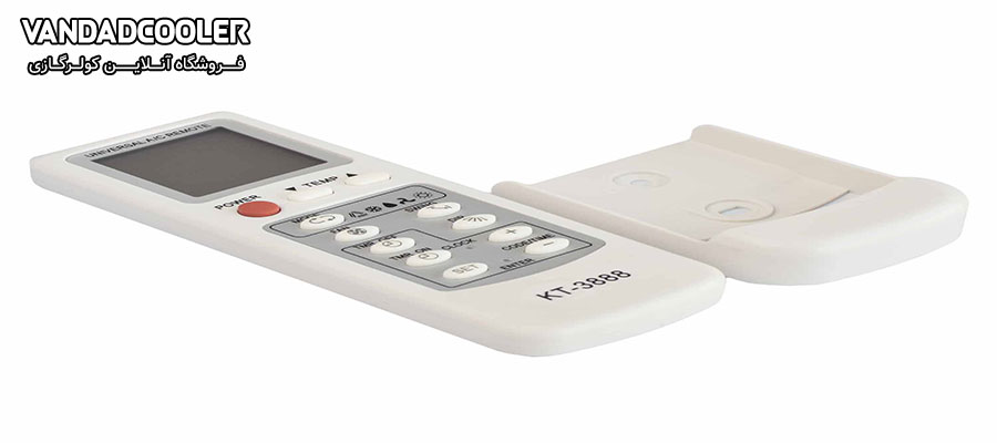 علت ریست کردن کولر گازی