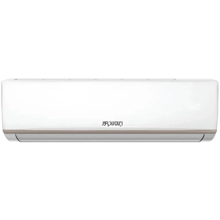 کولرگازی ایران رادیاتور مدل اینورتر دار IAC-12CH/XA-I/A ظرفیت 12000