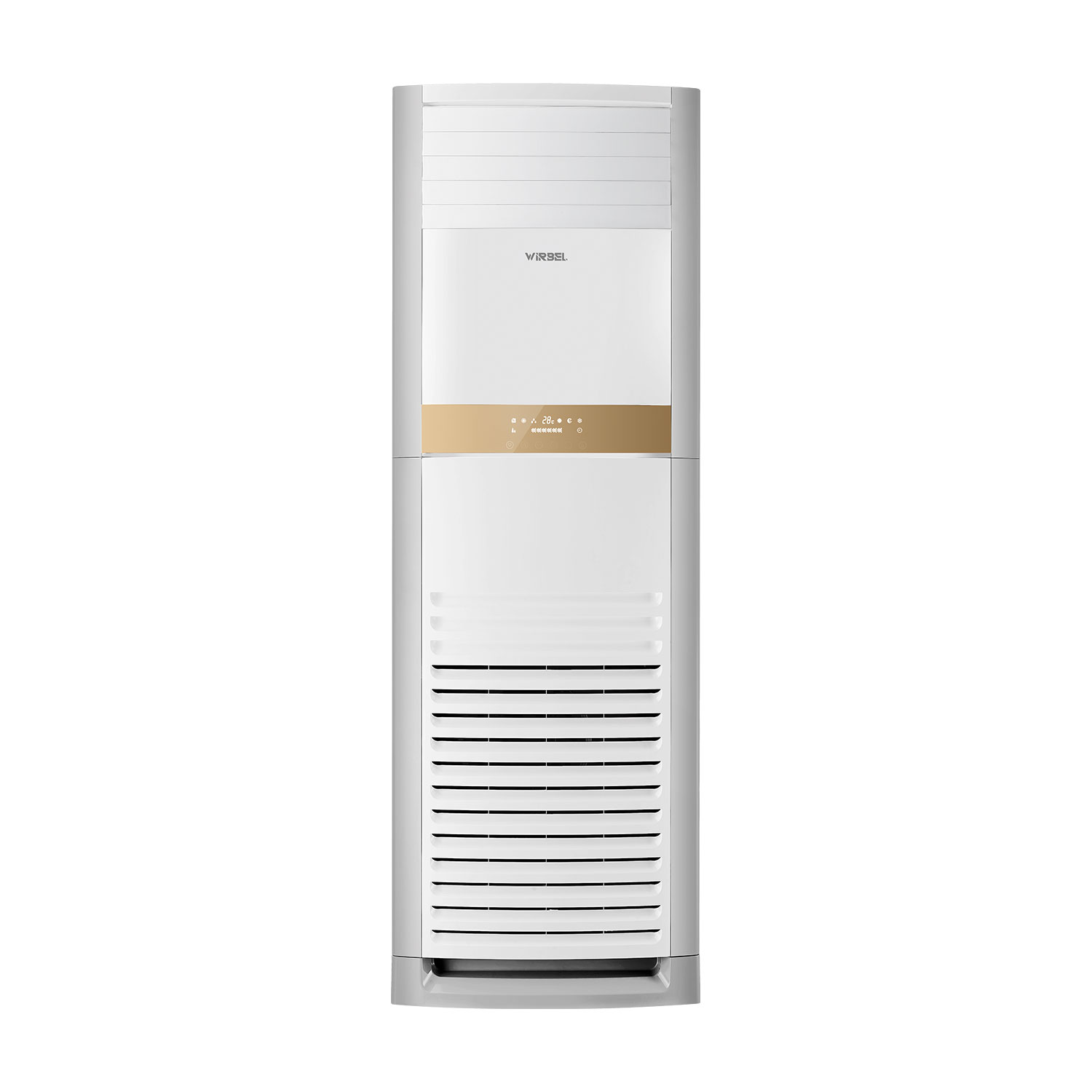 کولر گازی ایستاده ویربل مدل WTFE-60HO3SAFA ظرفیت 60000