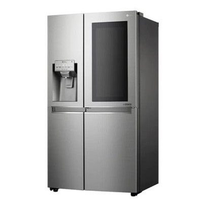 یخچال فریزر ساید بای ساید ال جی مدل X267